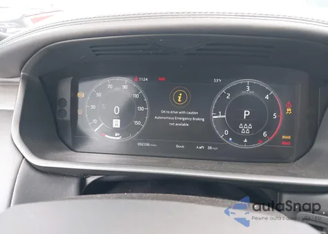 2019 Land Rover Discovery Hse Luxury z USA, uszkodzony, nr VIN SALRT2RK6K2405598